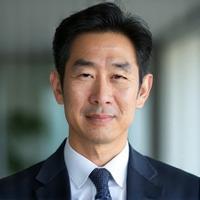 B2B事業部長 田中啓介のポートレート