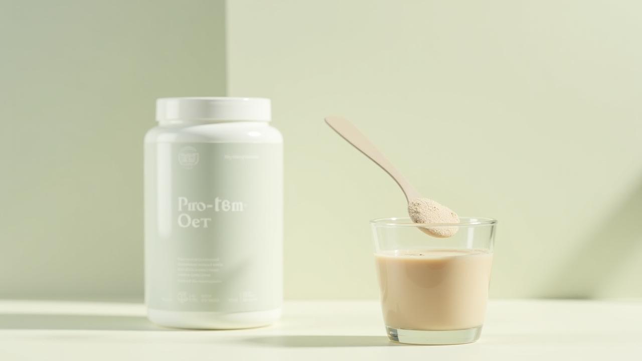 次世代プロテインパウダー