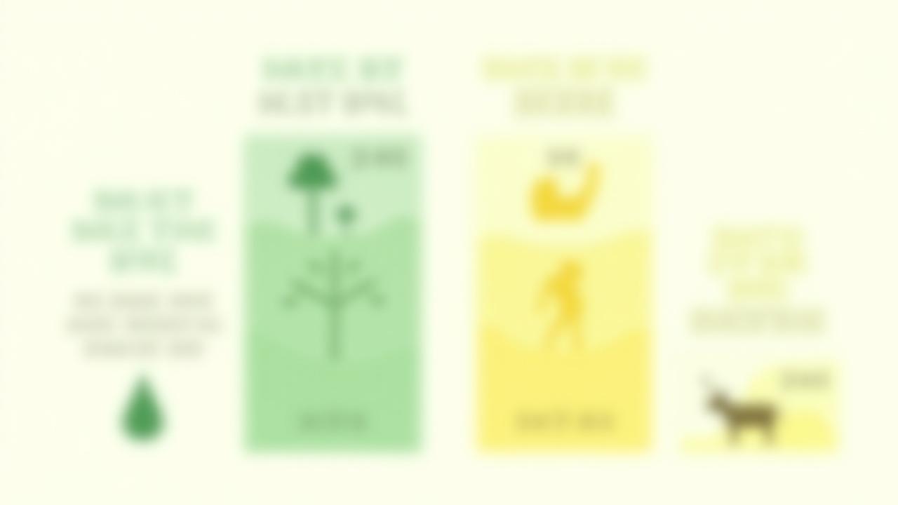 スマート昆虫養殖が従来農業と比較して、水、土地、温室効果ガス排出量、タンパク質含有量において優れた効率性を示すデータグラフ。